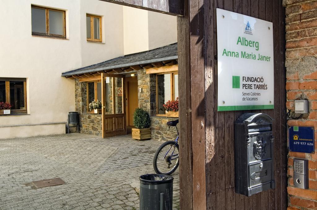 Alberg Anna Maria Janer Llivia Luaran gambar